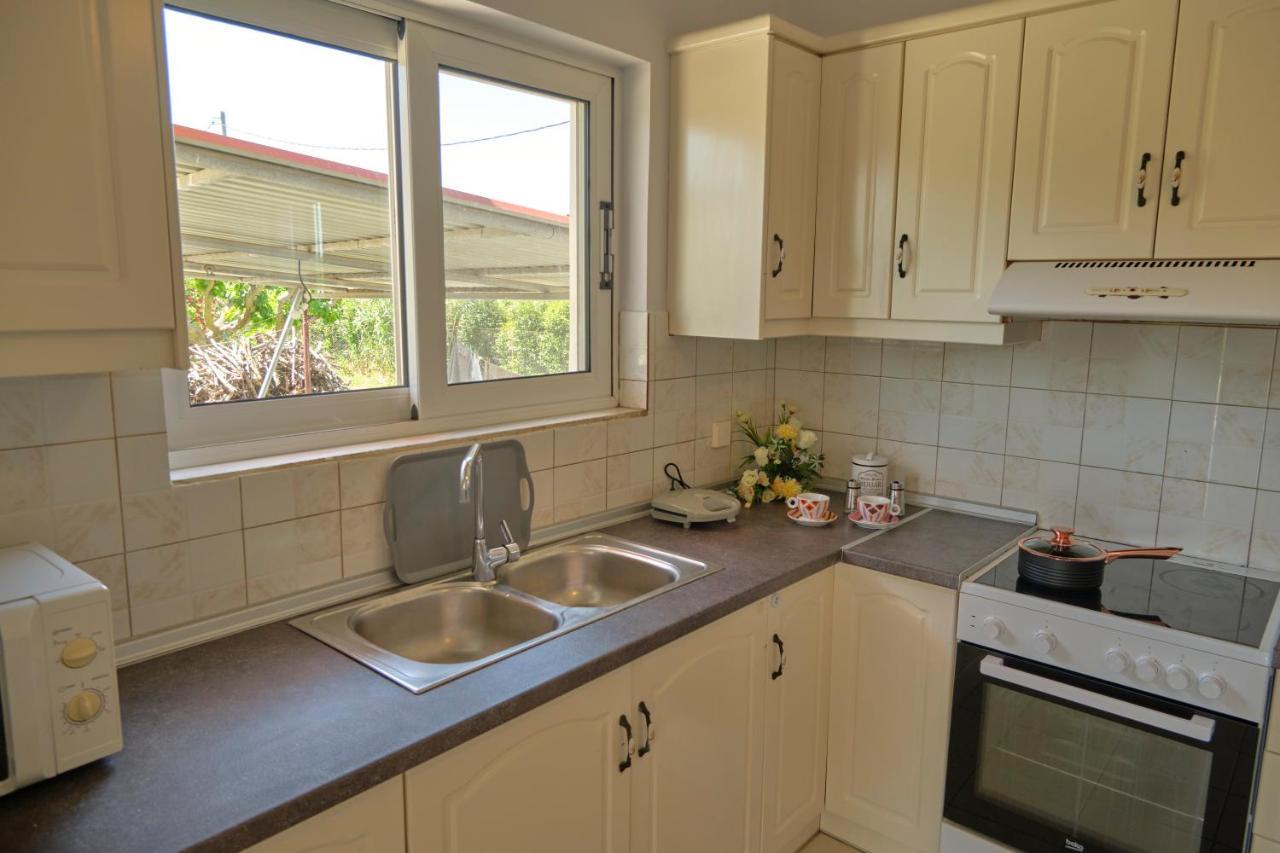 Morfis Getaway Apartment Kalpaki  Ngoại thất bức ảnh