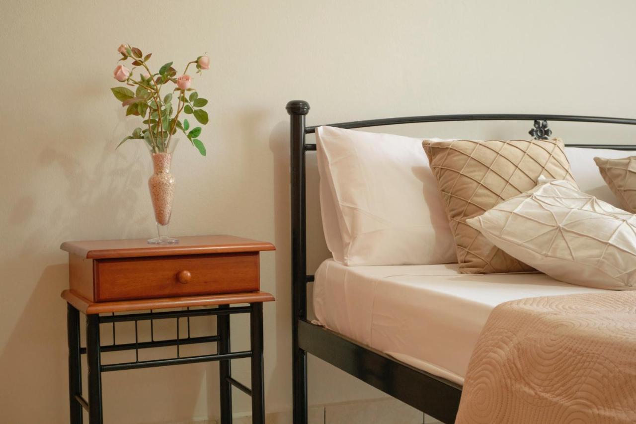 Morfis Getaway Apartment Kalpaki  Ngoại thất bức ảnh
