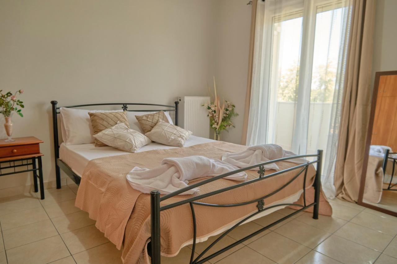 Morfis Getaway Apartment Kalpaki  Ngoại thất bức ảnh