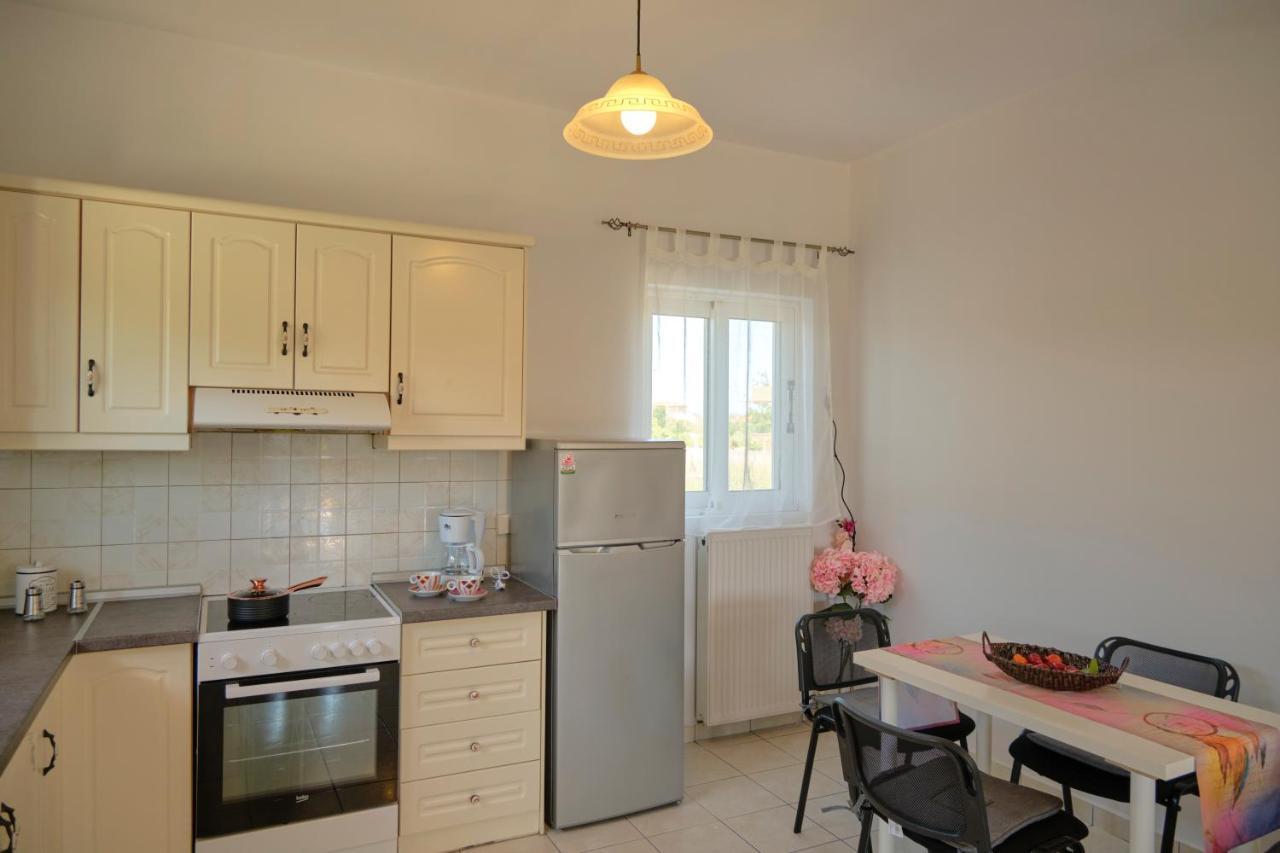 Morfis Getaway Apartment Kalpaki  Ngoại thất bức ảnh