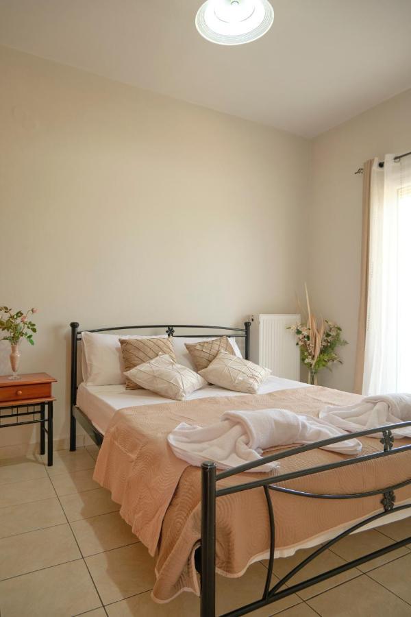 Morfis Getaway Apartment Kalpaki  Ngoại thất bức ảnh